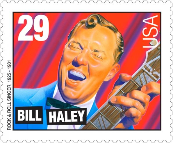 BILL HALEY... Bill Haley