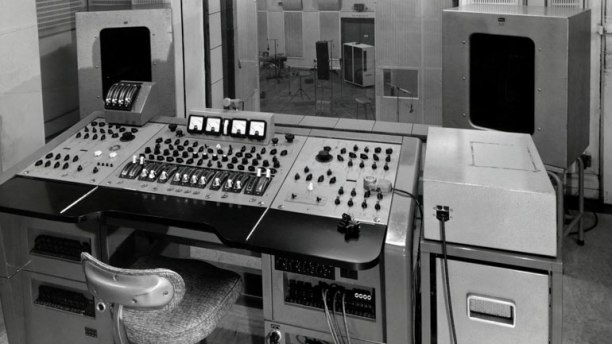 The Beatles in Mono Launch studio-2-pic770