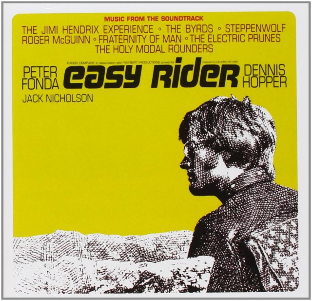 Easy Rider soundtrack