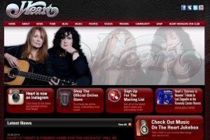 Heart - Official Heart - Official