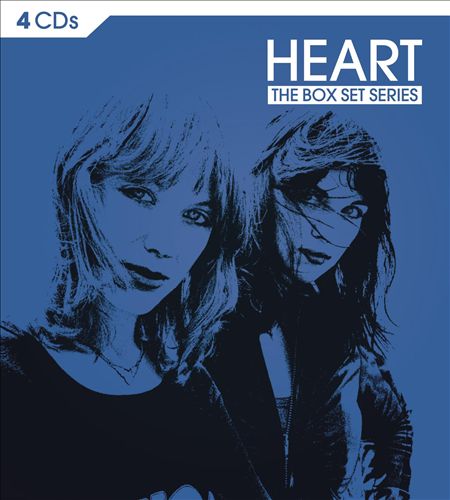 Heart - the box set series