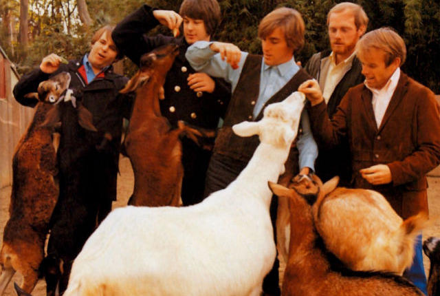 The Beach Boys - Pet Sounds