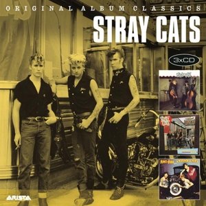Stray Cats 3 album classics