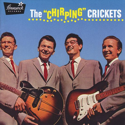 The Chirping Crickets