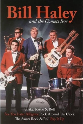 This Day In Music Bill and his Comets