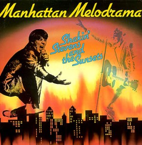 Manhattan Melodrama