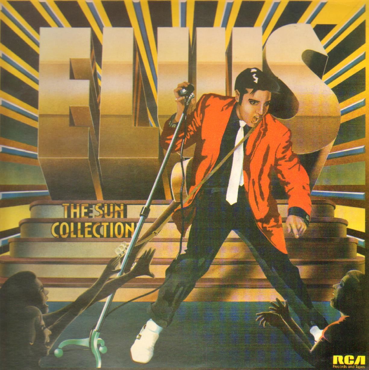 ELVIS: Sun in Vegas | ♫ COSMIC DWELLINGS ♫