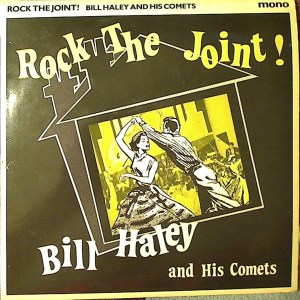 Rock the Joint front cover