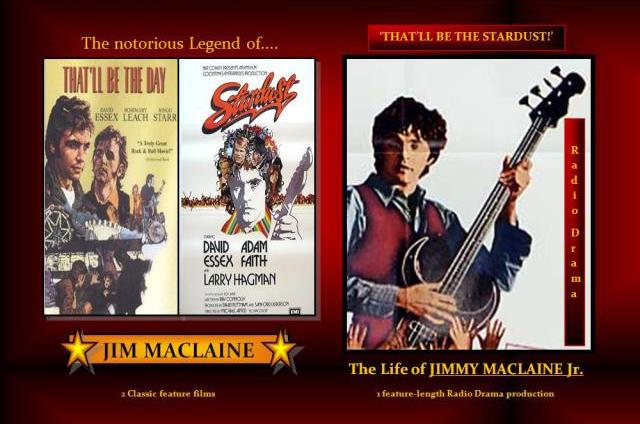 "THAT'LL BE THE STARDUST!"...